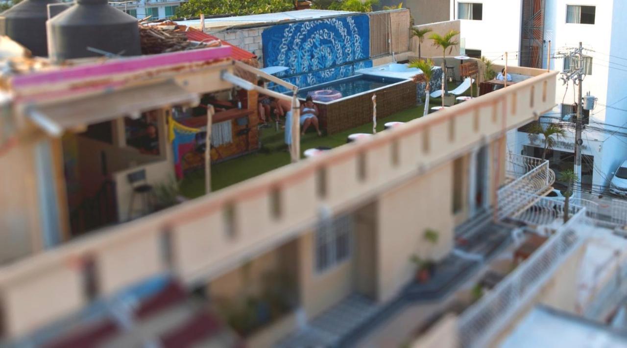 Aparthotel Kasa Guajira Playa del Carmen Exterior foto