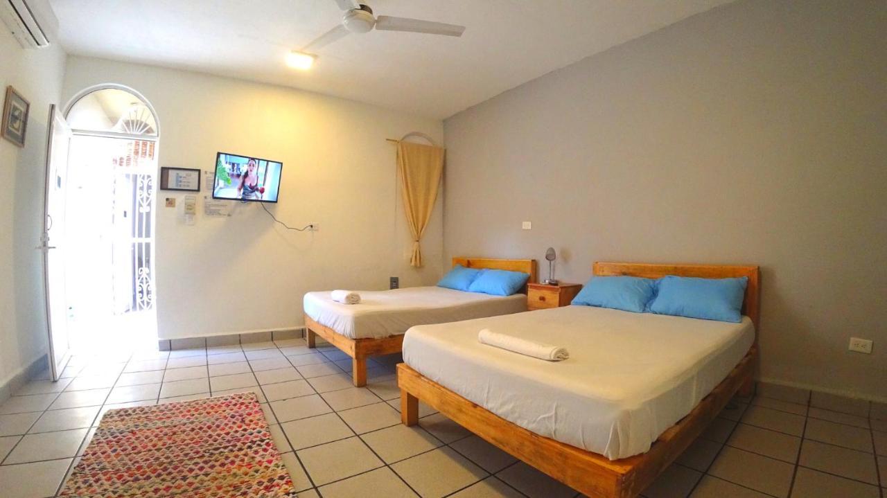 Aparthotel Kasa Guajira Playa del Carmen Exterior foto