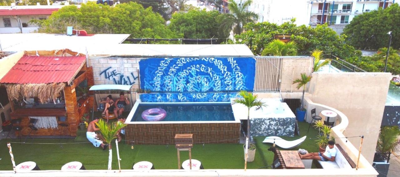 Aparthotel Kasa Guajira Playa del Carmen Exterior foto